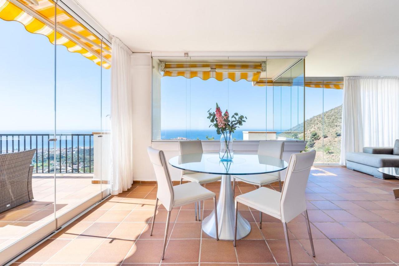 Venus Malaga Apartamento De Lujo Rincón de la Victoria Zewnętrze zdjęcie