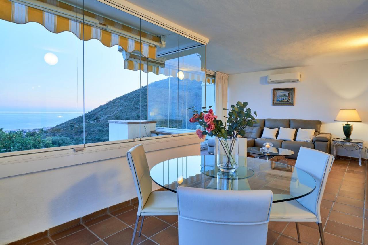 Venus Malaga Apartamento De Lujo Rincón de la Victoria Zewnętrze zdjęcie