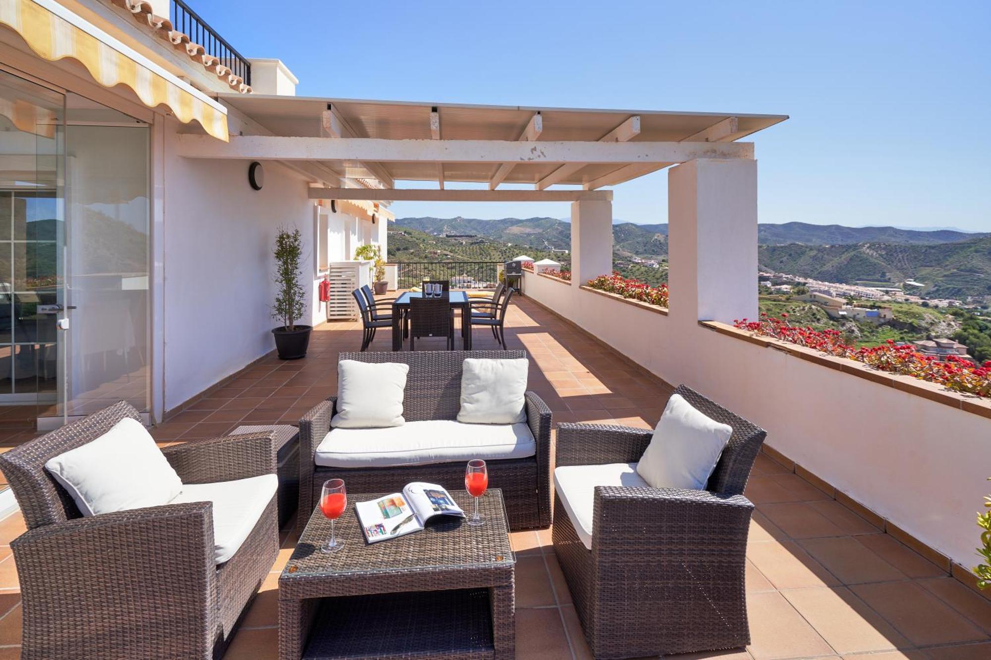 Venus Malaga Apartamento De Lujo Rincón de la Victoria Zewnętrze zdjęcie