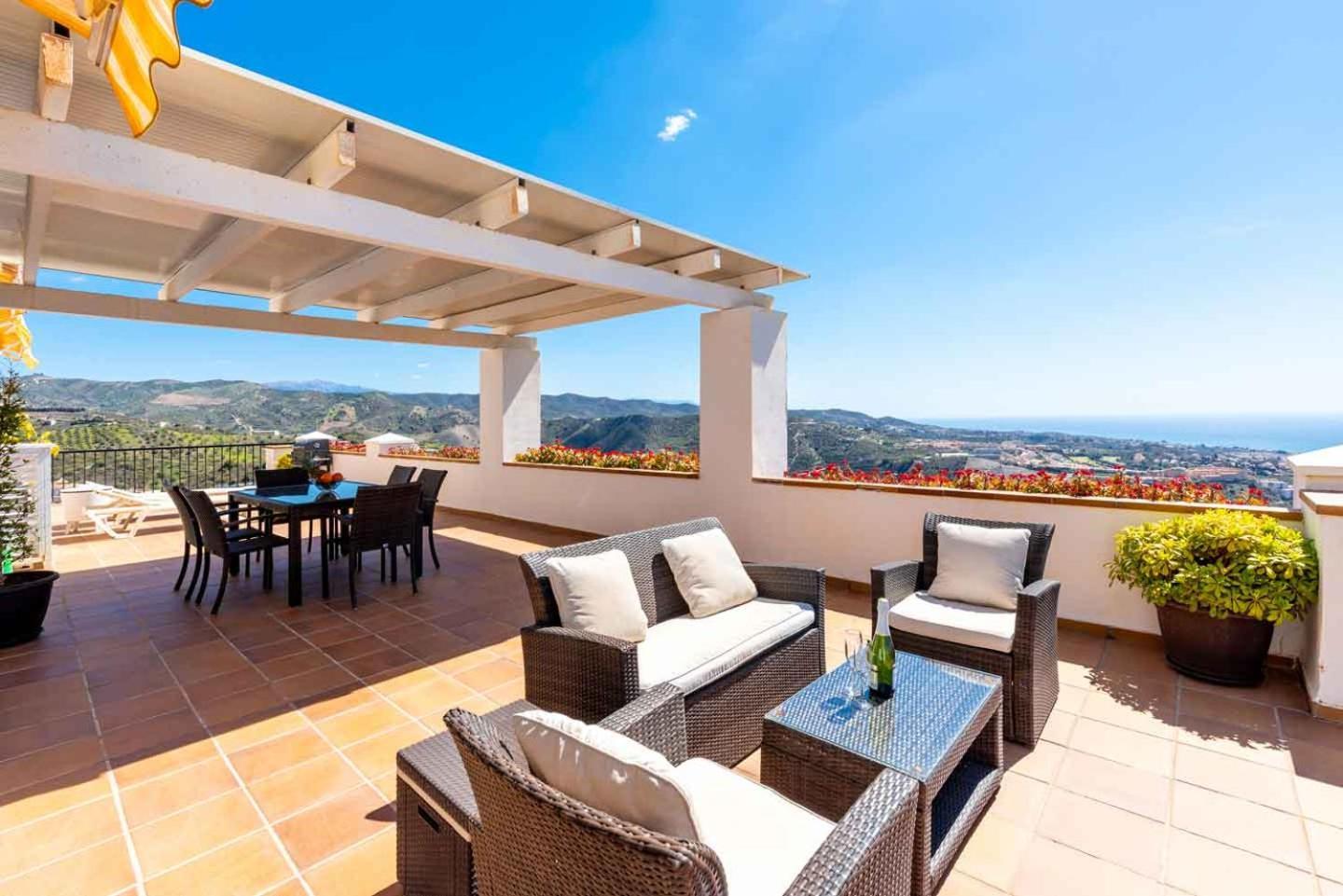 Venus Malaga Apartamento De Lujo Rincón de la Victoria Zewnętrze zdjęcie